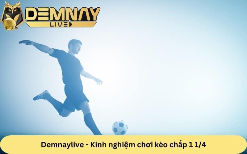 Demnay live hướng dẫn chơi kèo chấp chắc ăn