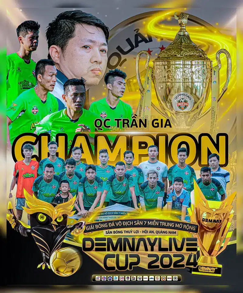 Giải bóng đá Demnay Cup